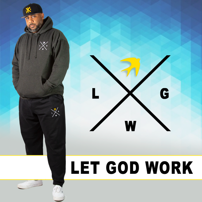 Let God Work