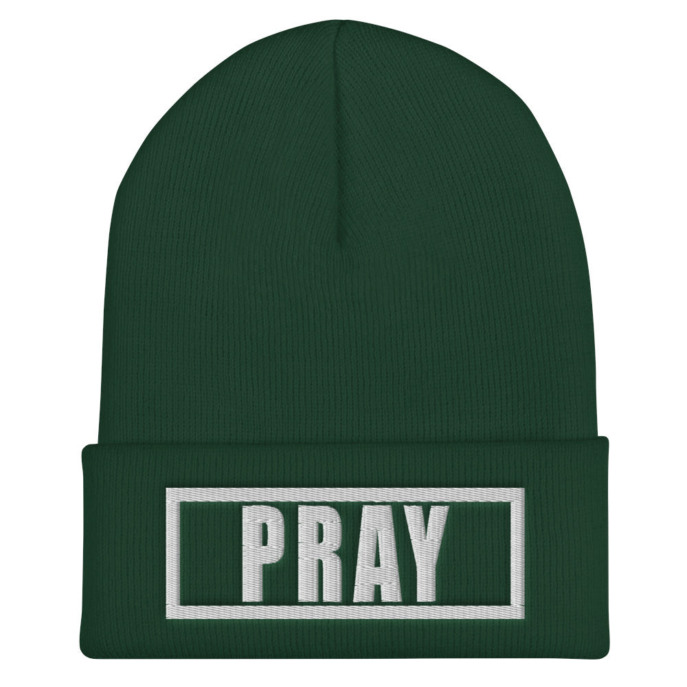 Pin on PAF beanie