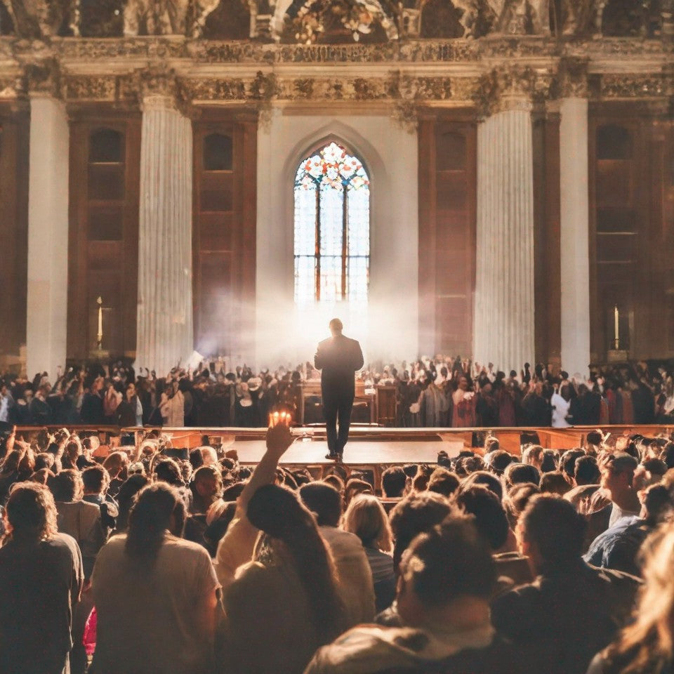 The Church Platform Is Not For Politics
