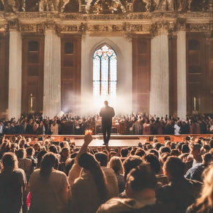 The Church Platform Is Not For Politics