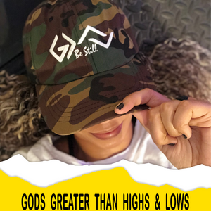 God Greater Than Highs and Lows