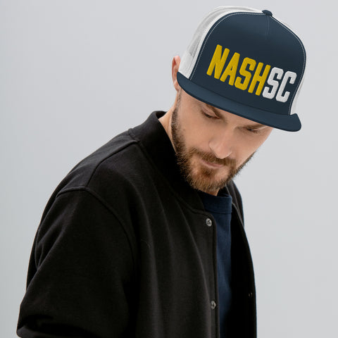 NASHSC Trucker Cap