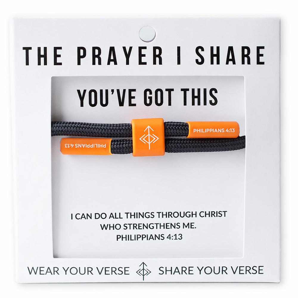 You've Got This, Philippians 4:13