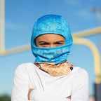 Blue Ice Cream Balaclava Mask (Shiesty)
