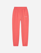 Elevated Faith Coral Sweatpants for Comfort and Style in Christian Apparel