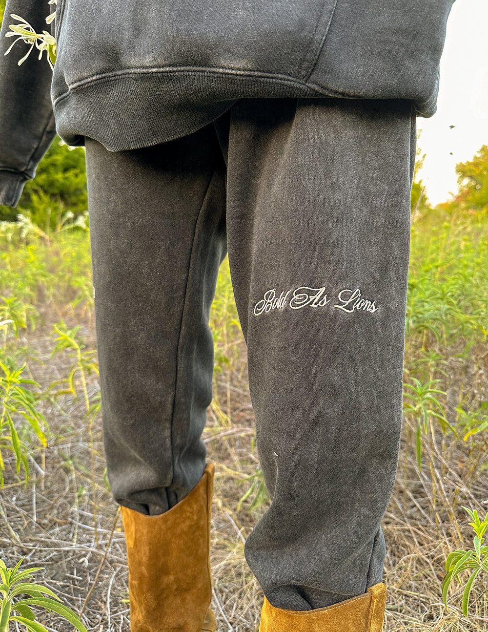 Bold as Lions Unisex Sweatpant