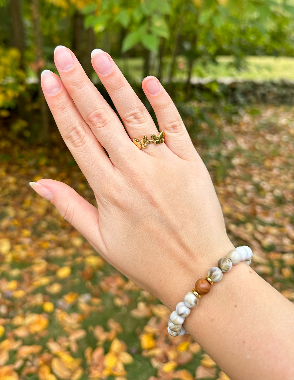 Elegant Elevated Faith ring featuring a delicate design, perfect for Christian jewelry enthusiasts