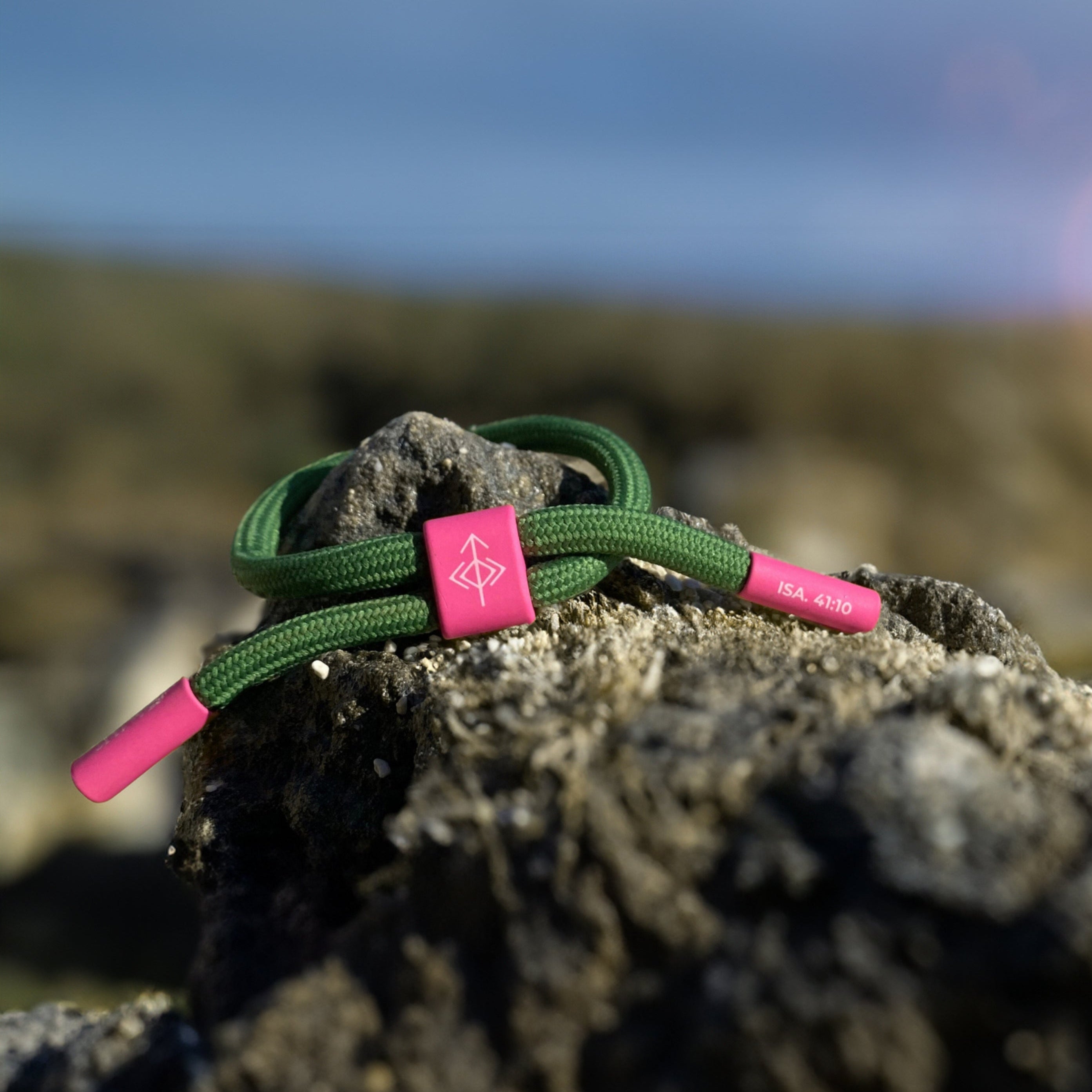 You're Not Alone, Isaiah 41:10