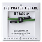 Get Back Up, Micah 7:8
