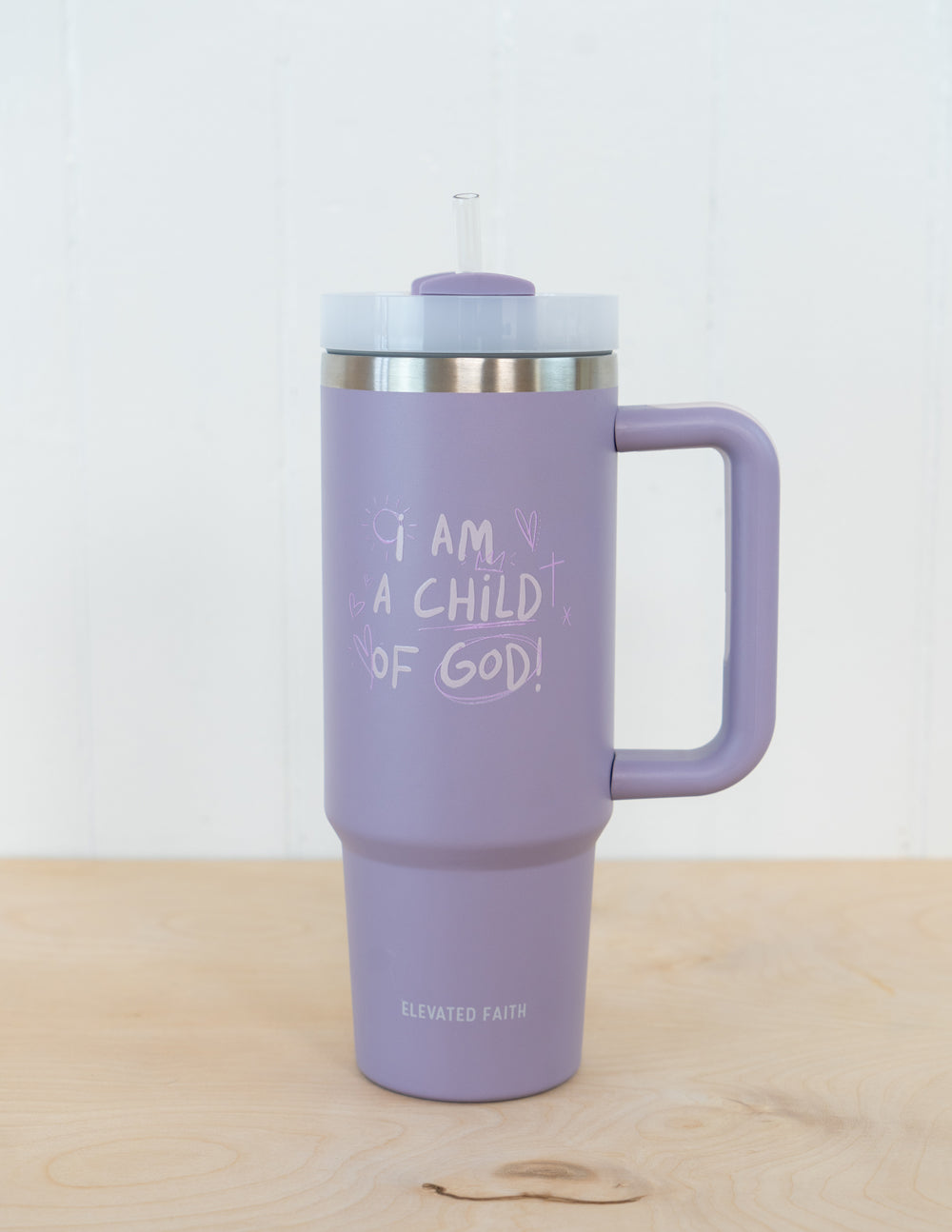 Child of God 30 oz Tumbler