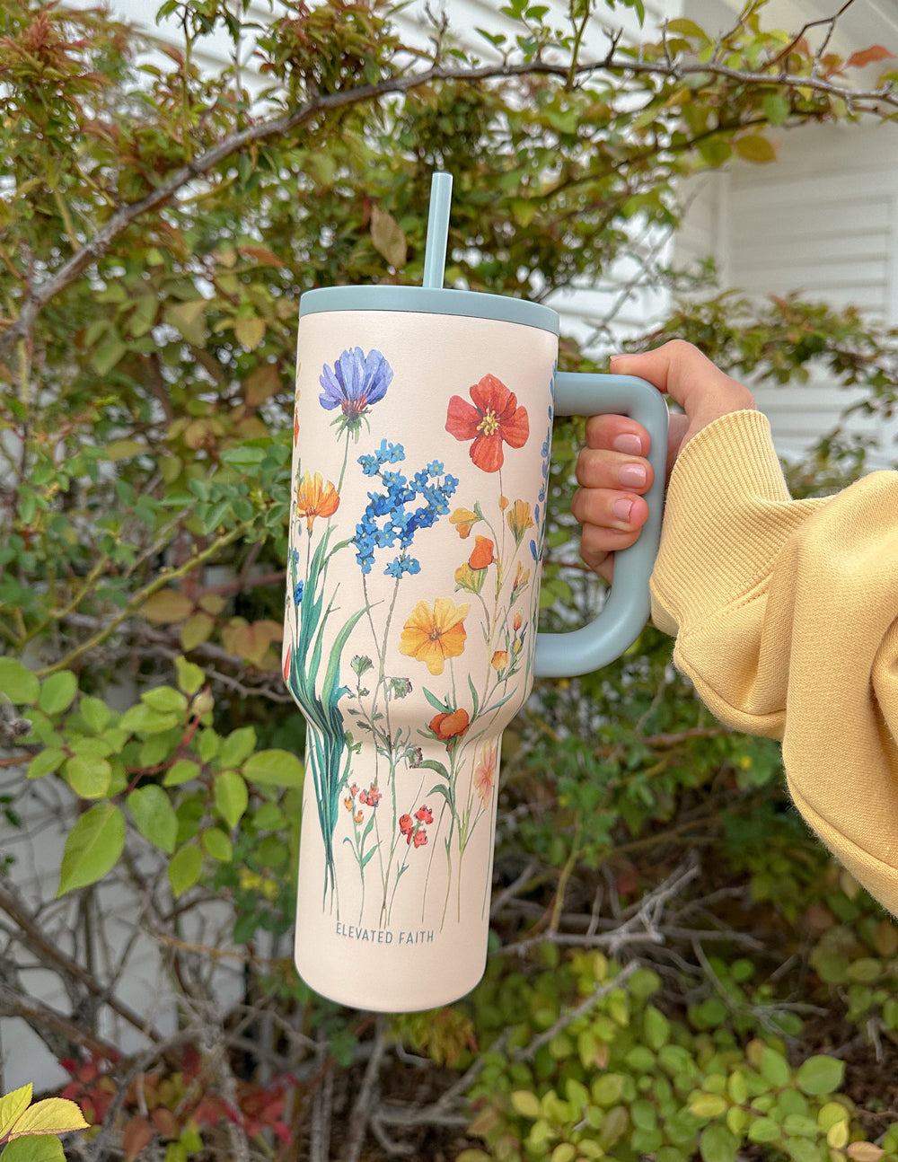 Creation 40 oz Ascend Tumbler