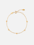 Dainty Heart Bracelet
