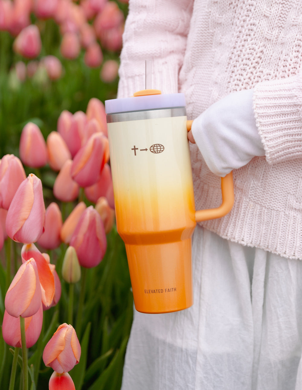 Disciples 40 oz Tumbler