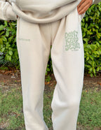 Elevated Faith Sweatpants featuring Don't Keep Jesus to Yourself design, ideal Christian Apparel