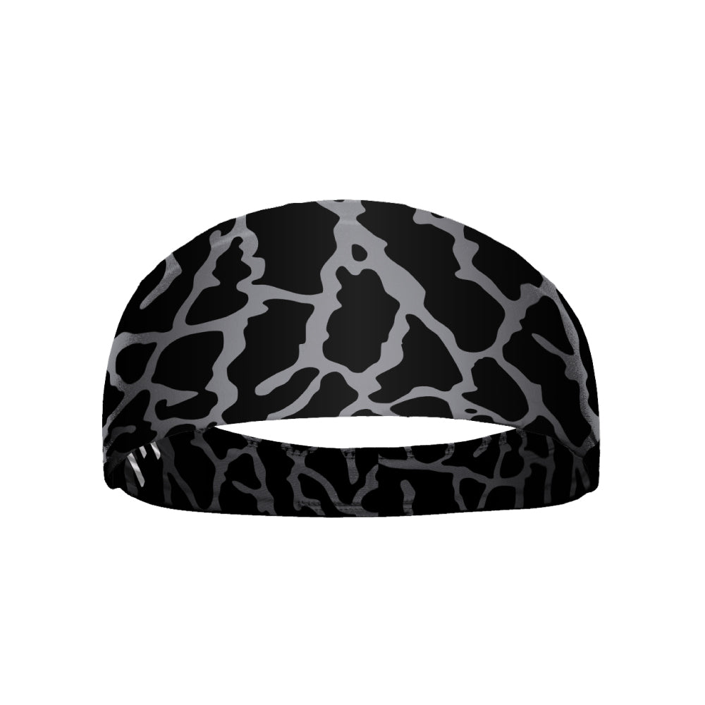 Elephant Print Headband