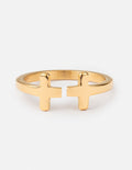 Eternal Cross Ring