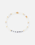 Eternal Letter Bracelet