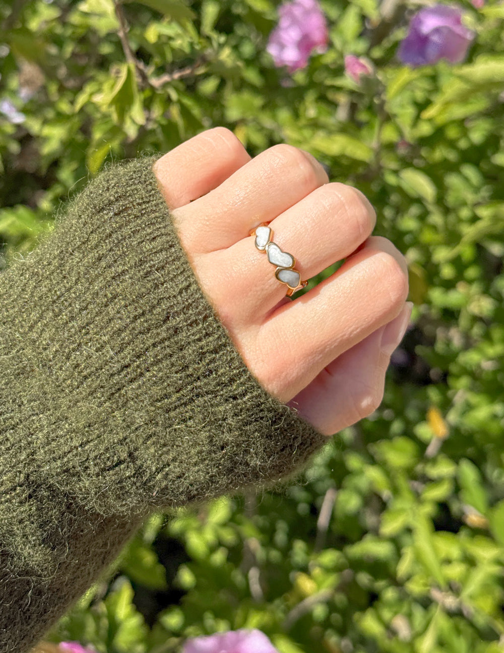 Elevated Faith Ring featuring elegant design, perfect for Christian Jewelry lovers