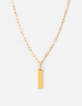 Faith Necklace