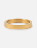Elevated Faith Minimalist Gold Ring as a Stylish Piece of Christian Jewelry