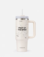 Elevated Faith Fruit of the Spirit Tumbler, perfect as Christian Gifts for daily inspiration