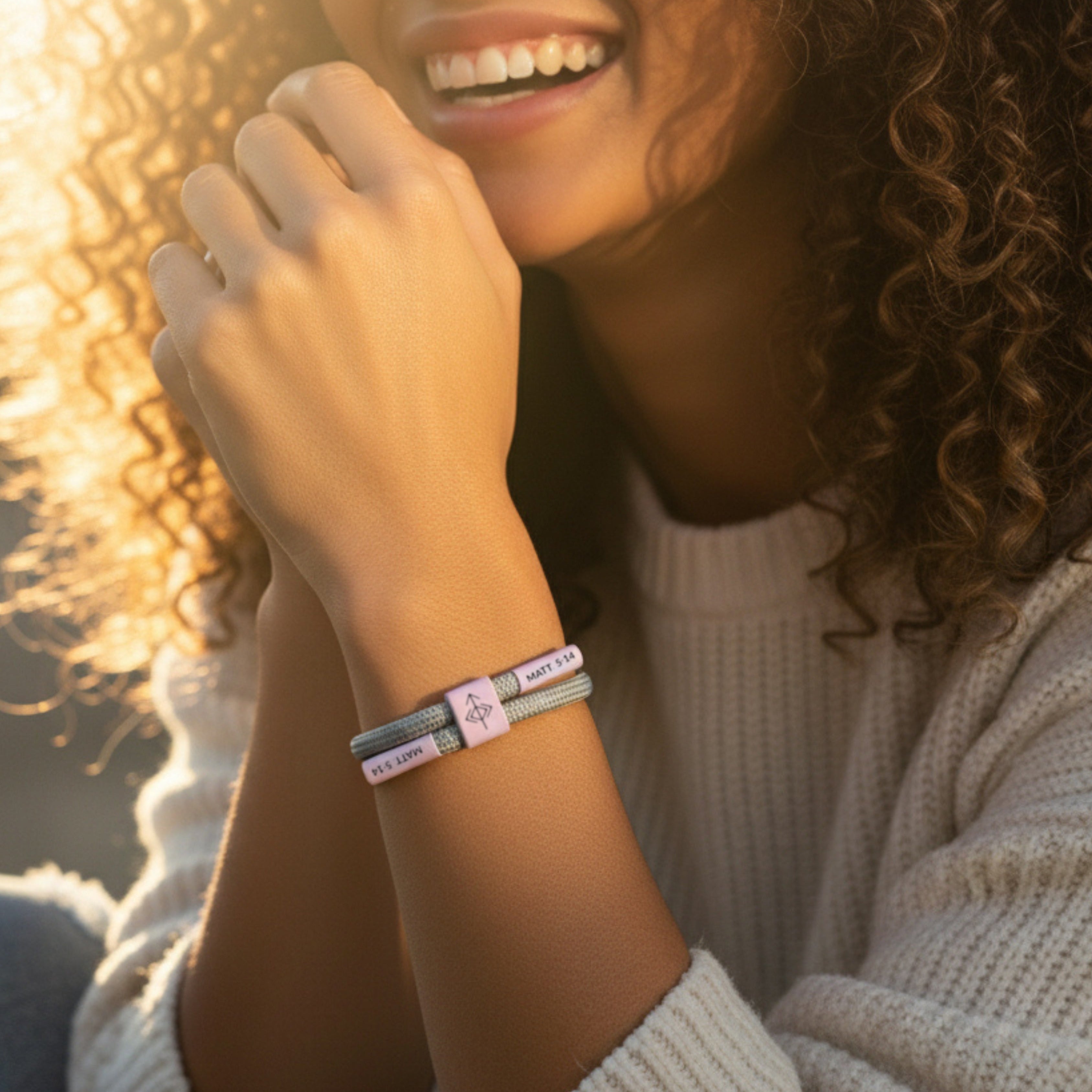 Be the Light, Matthew 5:14