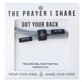 Got Your Back, Exodus 14:14
