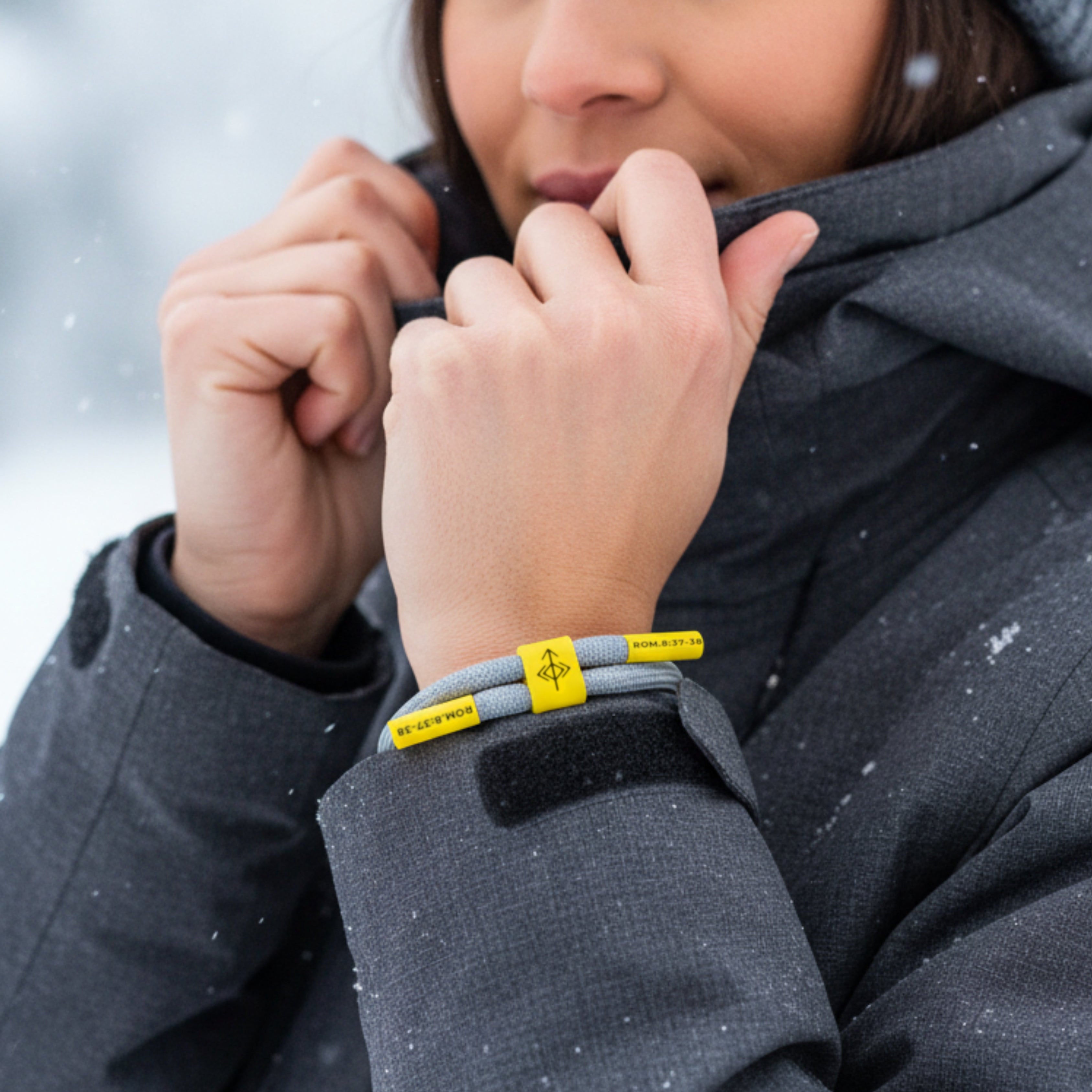 Meant For More, Romans 8:37-38