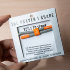 Built to Serve, Ephesians 2:10
