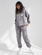 Elevated Faith Sweatpant in Gray for Comfortable Christian Apparel with a Relaxed Fit