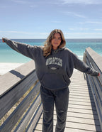 Elevated Faith Sweatpants in Soft Gray for Comfort, Part of Stylish Christian Apparel