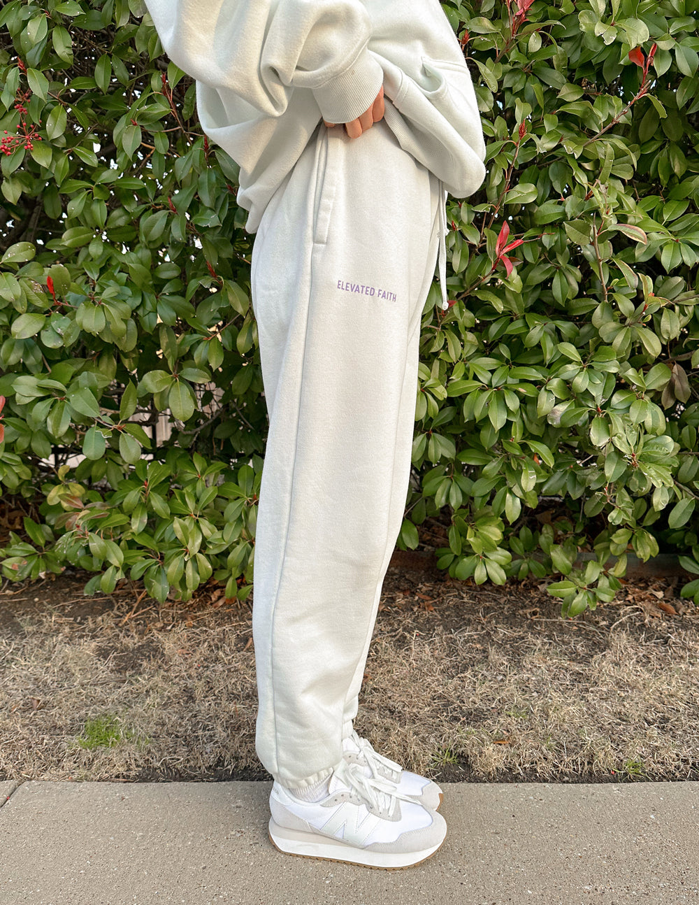 God's Plan Racing Unisex Sweatpant