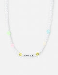 Grace Letter Necklace