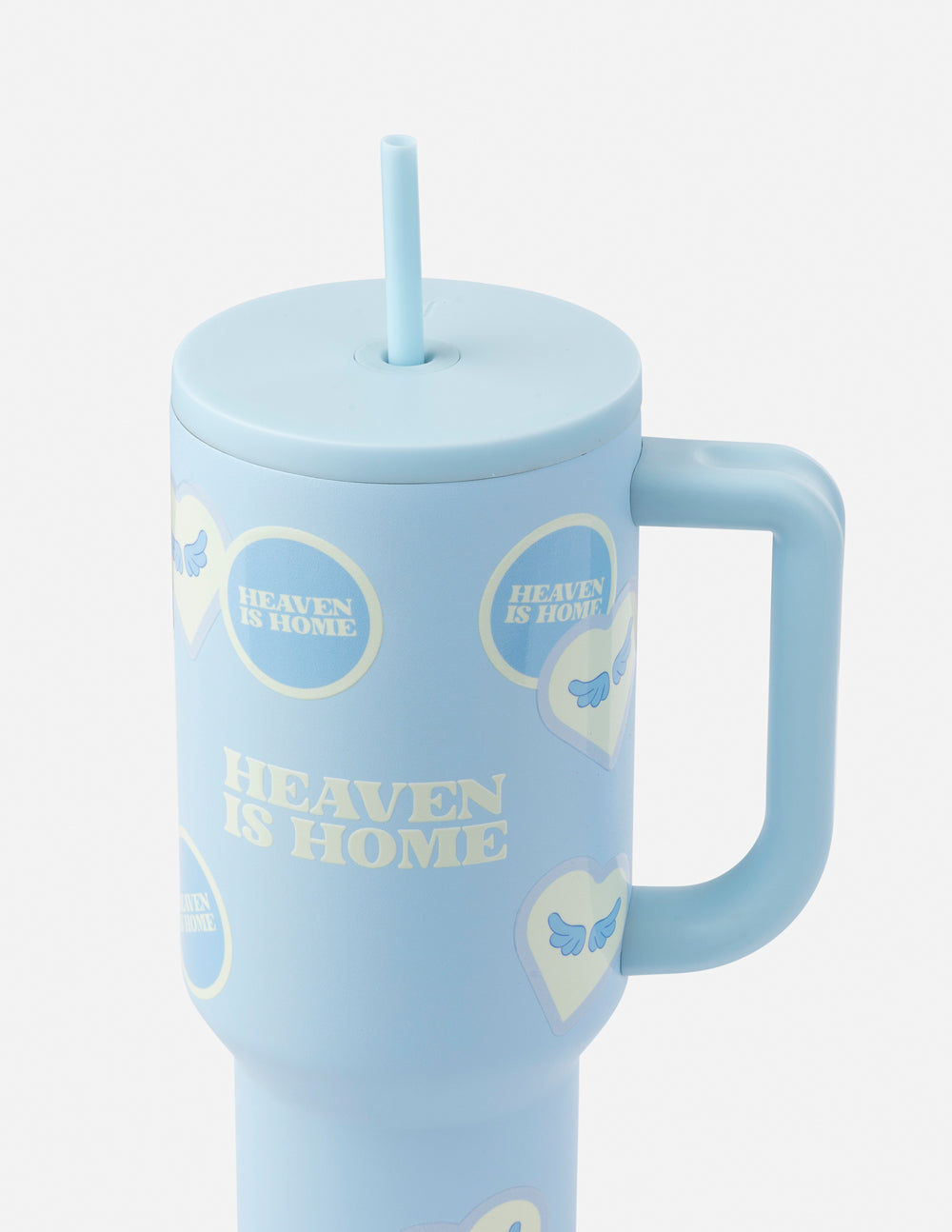 Heaven Is Home 40 oz Ascend Tumbler