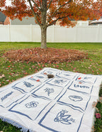 Elevated Faith Blanket with Inspirational Designs, Perfect for Christian Gifts and Cozy Moments