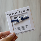 Don't Settle, Romans 12:2