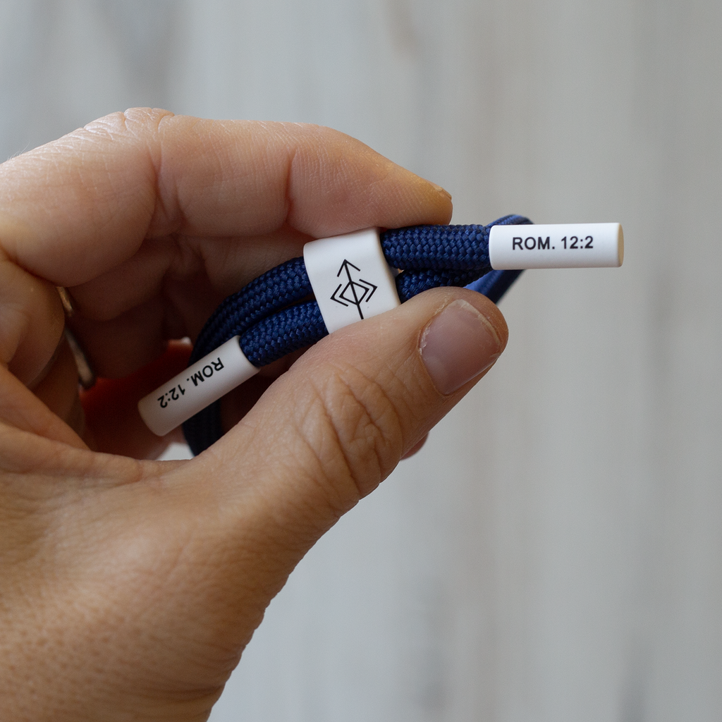 Don't Settle, Romans 12:2