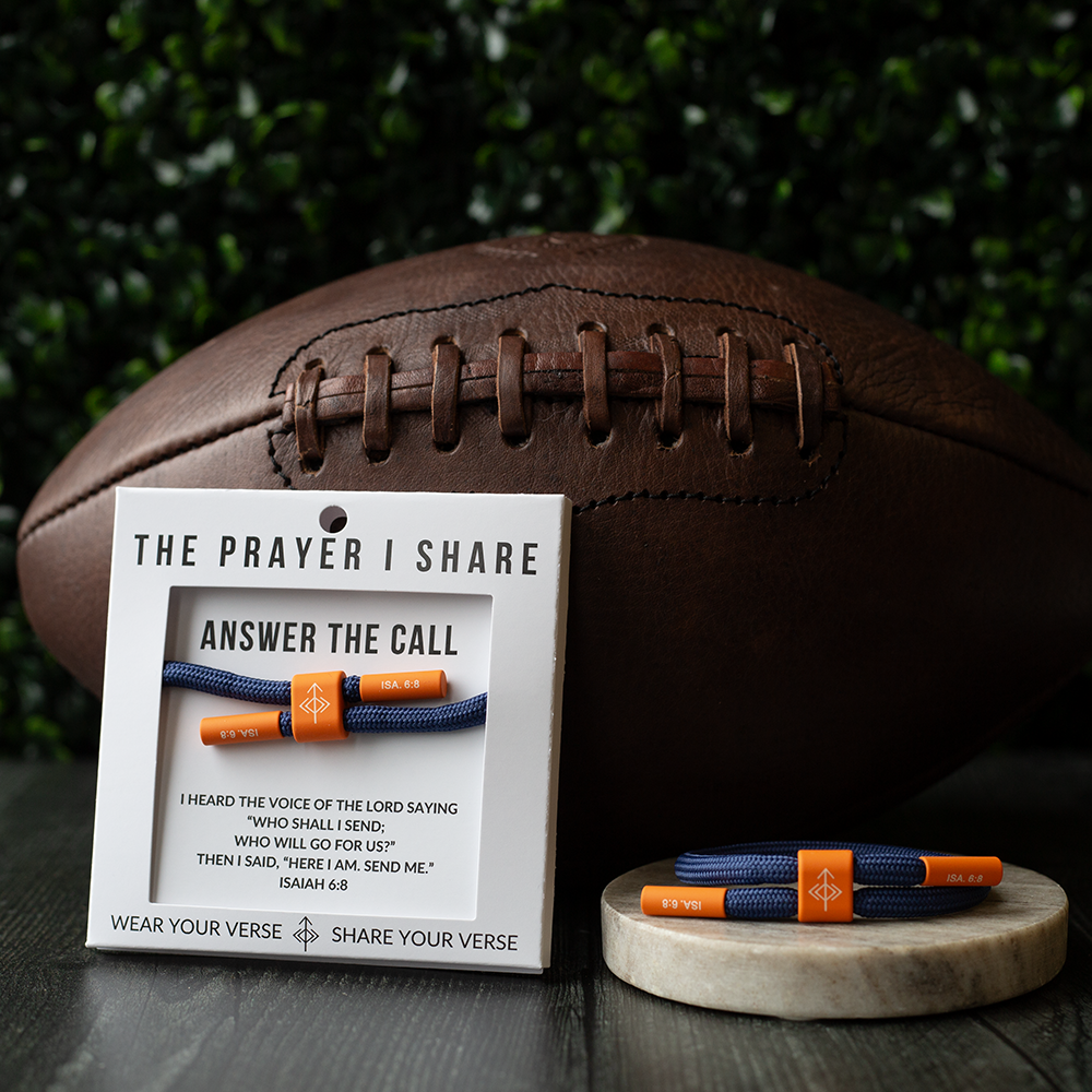 Answer the Call, Isaiah 6:8