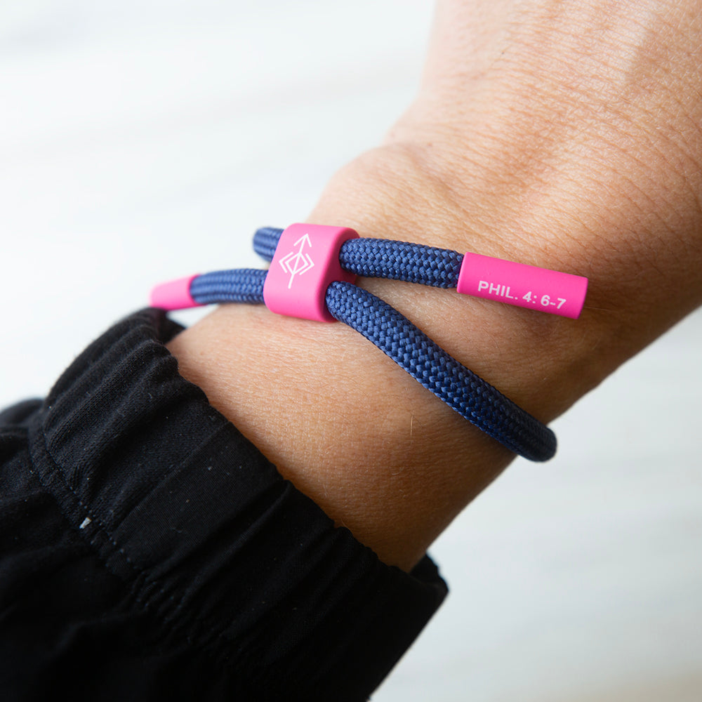 Don't Worry Be Happy, Philippians 4:6-7