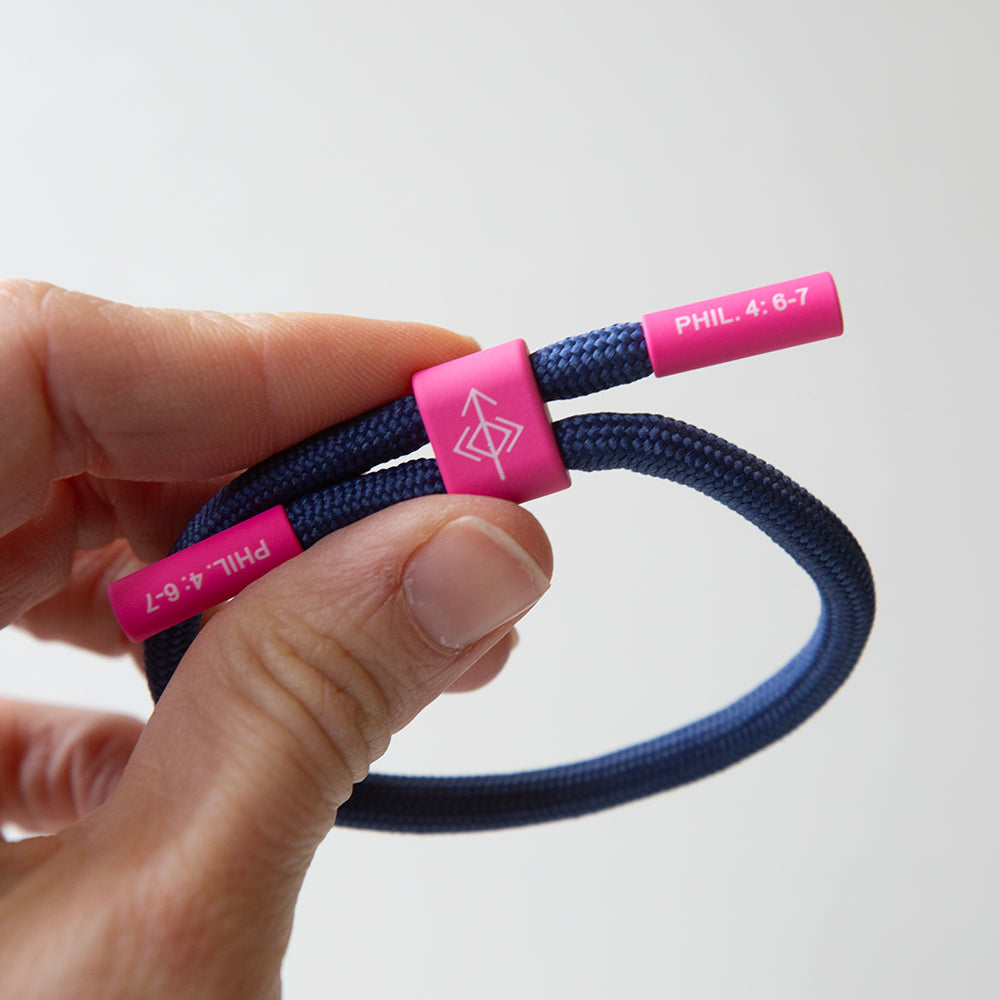 Don't Worry Be Happy, Philippians 4:6-7