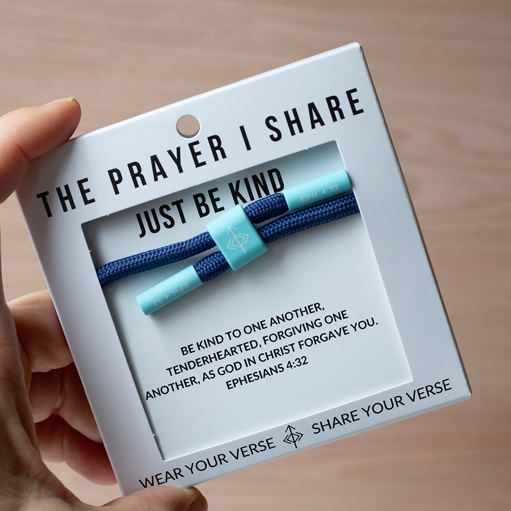 Just Be Kind, Ephesians 4:32