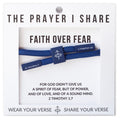 Faith Over Fear, 2 Timothy 1:7