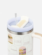 Elevated Faith Tumbler with Scripture Design, Perfect Christian Gifts for Daily Inspiration