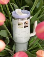 Elevated Faith Tumbler with Bible verses design, perfect Christian Gifts for any occasion