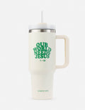 Our World Needs Jesus 40 oz Tumbler