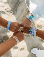 Colorful Elevated Faith Christian Jewelry Bracelet for kids, perfect for fun and faith-filled expressions