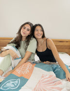 Cozy Elevated Faith Blanket featuring inspirational designs, perfect for Christian Gifts and home decor.