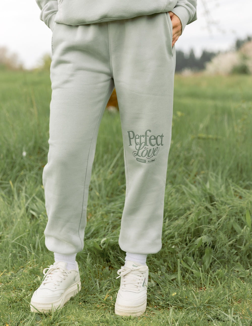 Perfect Love Unisex Sweatpant