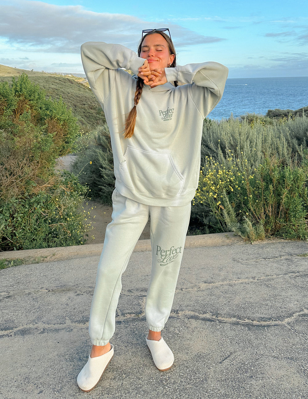 Perfect Love Unisex Sweatpant