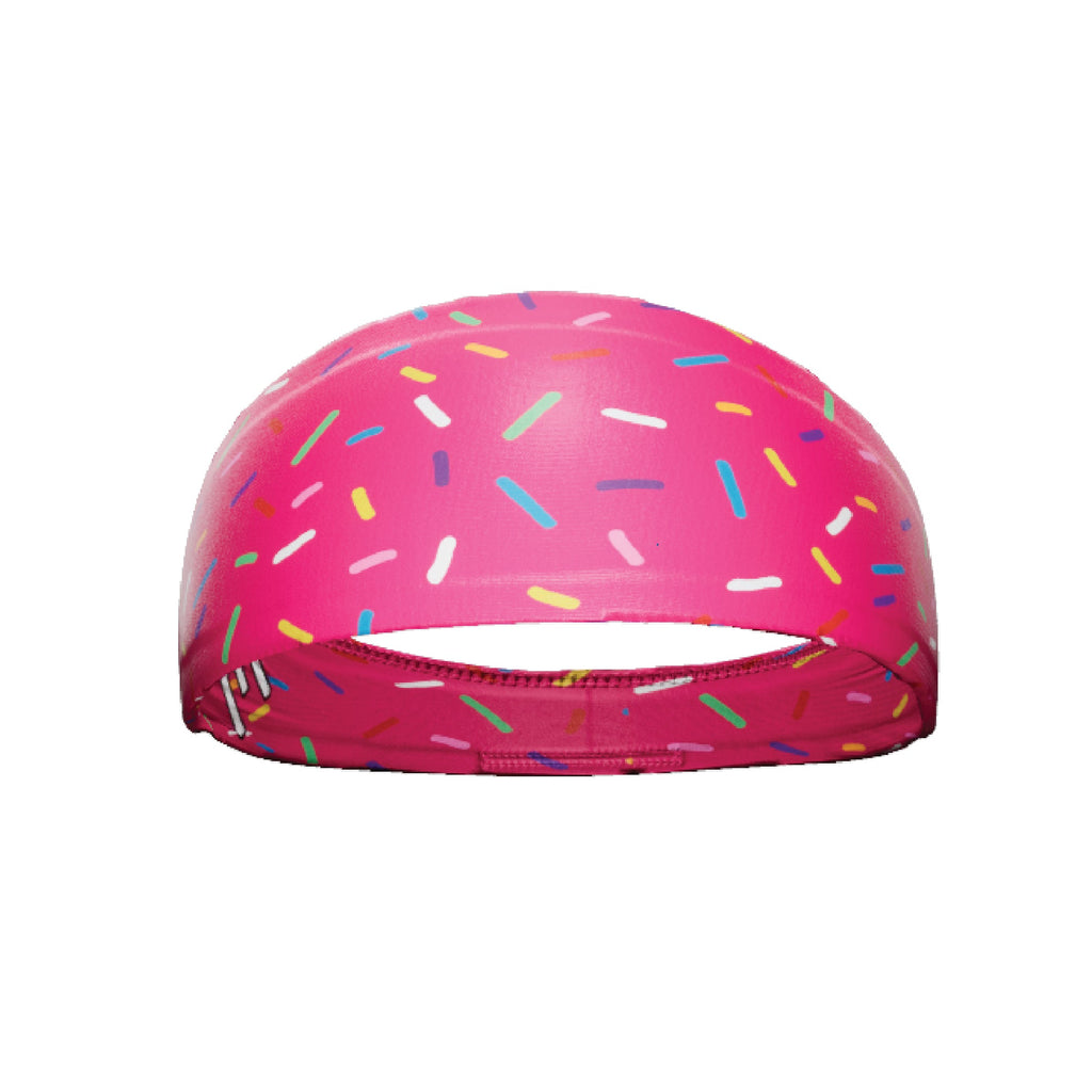 Pink Sprinkles Headband